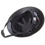 REXZUS Hard Hat Safety Helmet 6 Point Ratcheting System, Men Women Safety Helmet, Water Transfer Safety Helmet for Workers