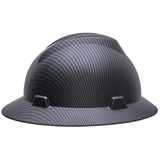 REXZUS Hard Hat Safety Helmet 6 Point Ratcheting System, Men Women Safety Helmet, Water Transfer Safety Helmet for Workers