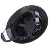 REXZUS Hard Hat Safety Helmet 6 Point Ratcheting System, Men Women Safety Helmet, Water Transfer Safety Helmet for Workers