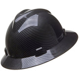 REXZUS Hard Hat Safety Helmet 6 Point Ratcheting System, Men Women Safety Helmet, Water Transfer Safety Helmet for Workers