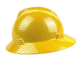 REXZUS Hard Hat Safety Helmet 6 Point Ratcheting System, Men Women Safety Helmet, Water Transfer Safety Helmet for Workers