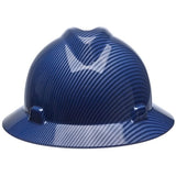 REXZUS Hard Hat Safety Helmet 6 Point Ratcheting System, Men Women Safety Helmet, Water Transfer Safety Helmet for Workers