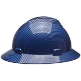 REXZUS Hard Hat Safety Helmet 6 Point Ratcheting System, Men Women Safety Helmet, Water Transfer Safety Helmet for Workers